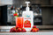 Maui® Strawberry Pumpable Fruit