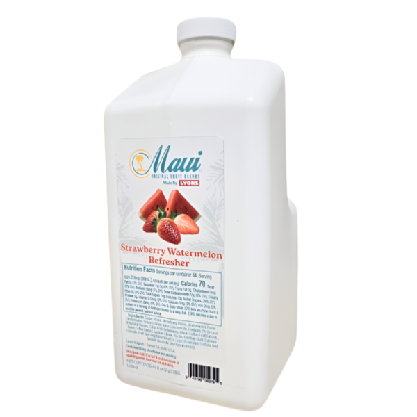 Maui® Strawberry Watermelon Refresher