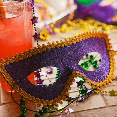 It's Time to Party Mardi Gras Style!