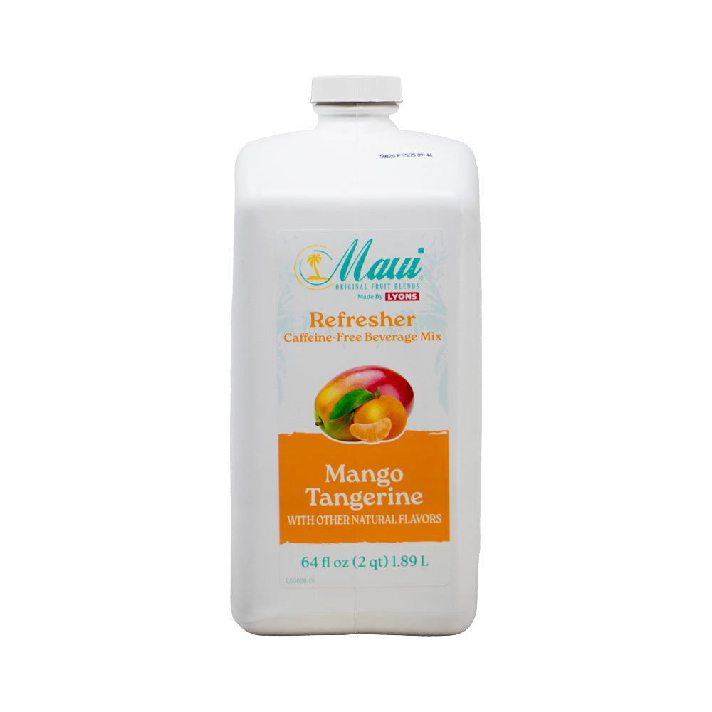 Maui® Caffeine-Free Mango Tangerine Refresher