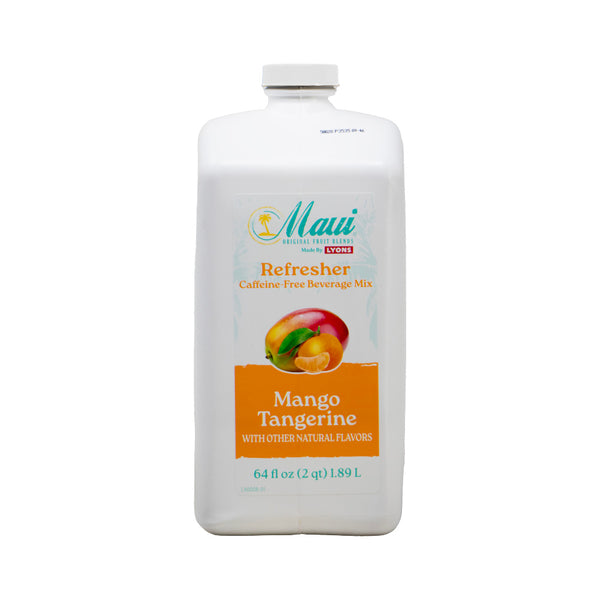 Maui® Caffeine-Free Mango Tangerine Refresher