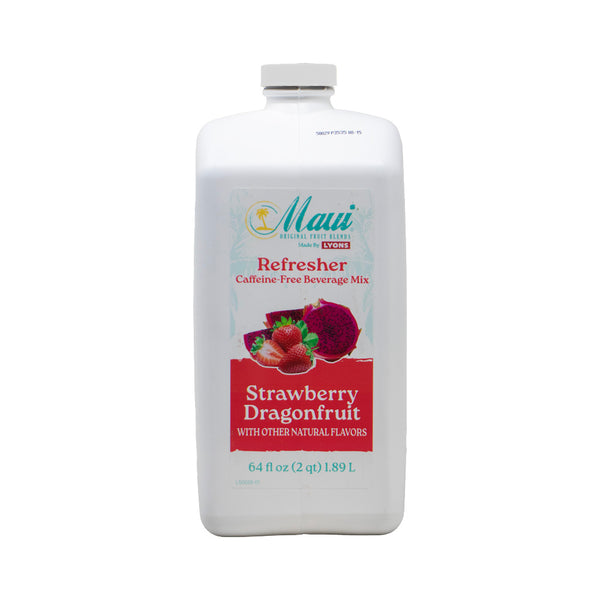 Maui® Caffeine-Free Strawberry Dragonfruit Refresher