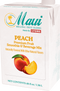 Maui Peach Carton