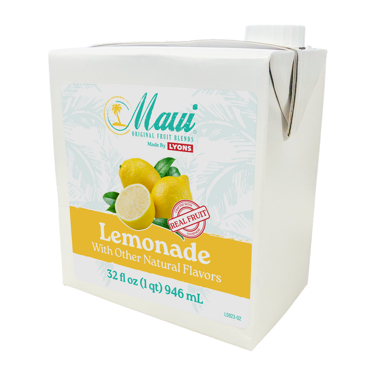 Maui® Lemonade – Lyons Store Maui® Lemonade – Lyons Store