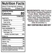 Lyons Raspberry Sauce Lyons Raspberry Sauce - Desserts, Ice Cream, Breakfast, Drizzles ...