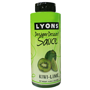 Kiwi Lime Sauce