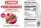 Premium Pomegranate Syrup