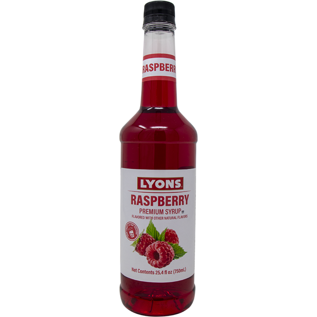 Premium Raspberry Syrup