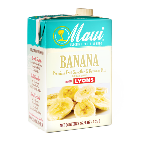 Maui® Banana Smoothie Mix