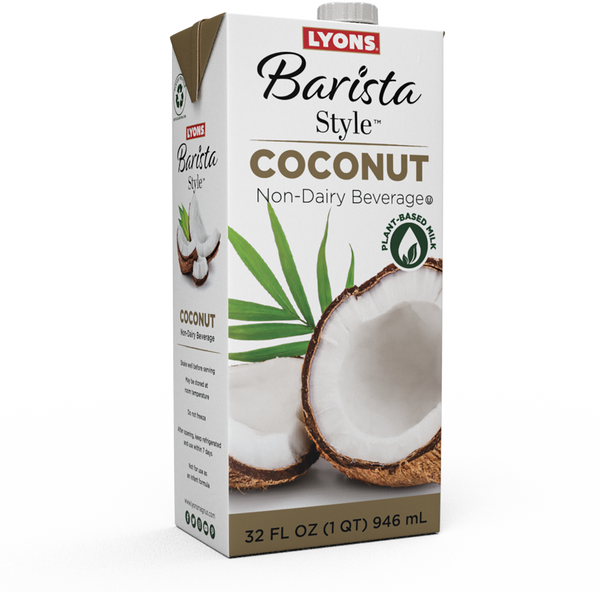 Barista Style™ Coconut Milk