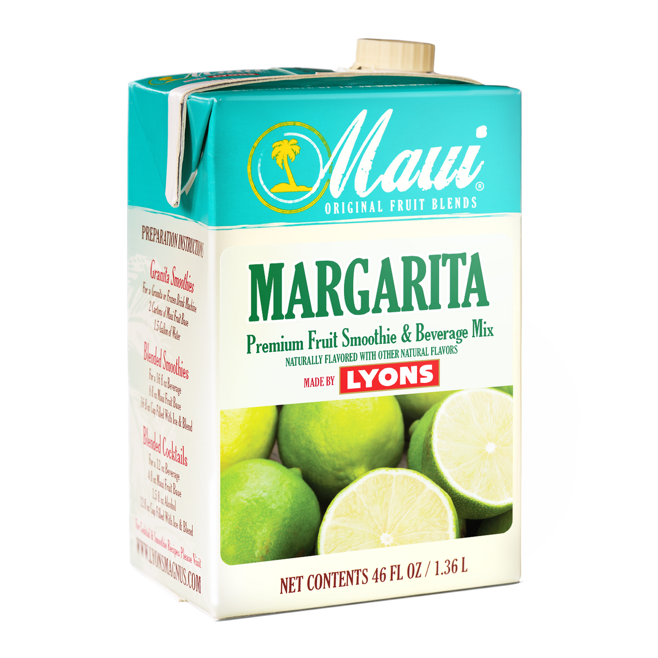 Maui® Margarita Mix