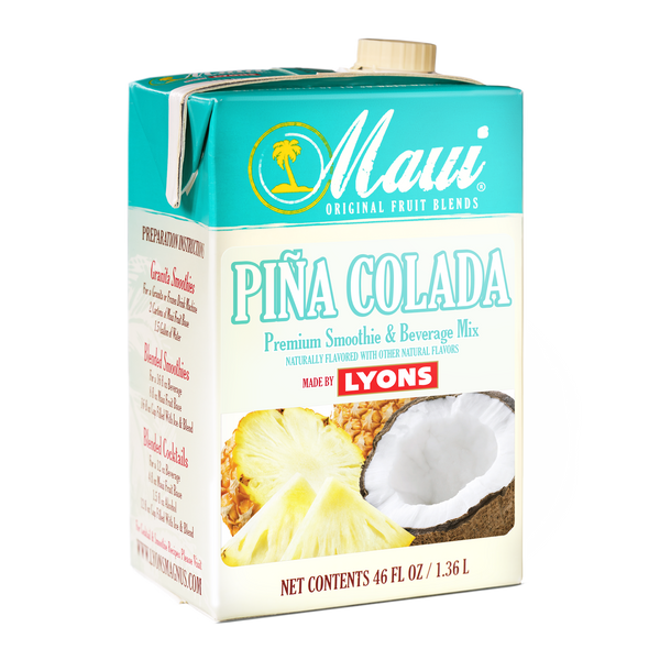 Maui® Pina Colada Smoothie Mix