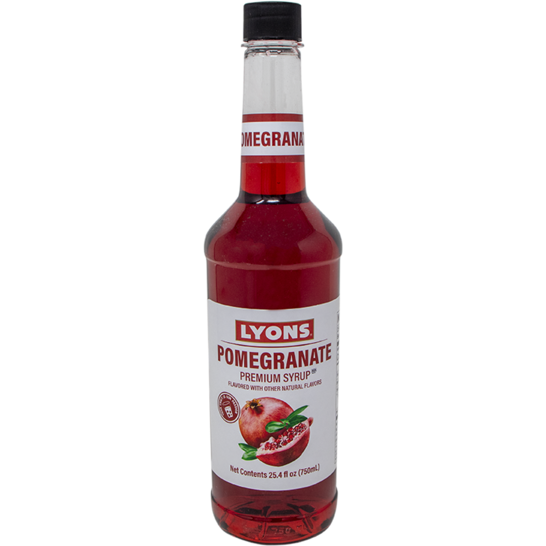 Premium Pomegranate Syrup