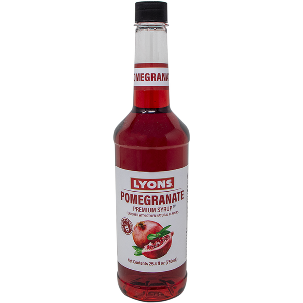Premium Pomegranate Syrup